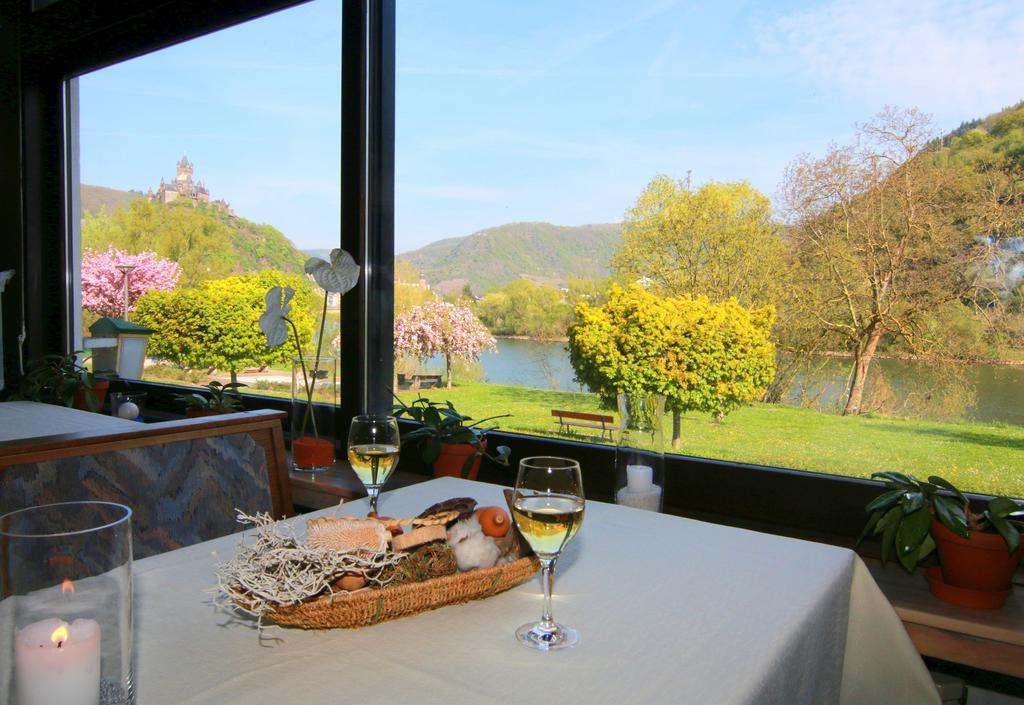 Hotel Klasen Cochem Exterior photo